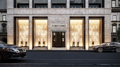 tom ford store finder